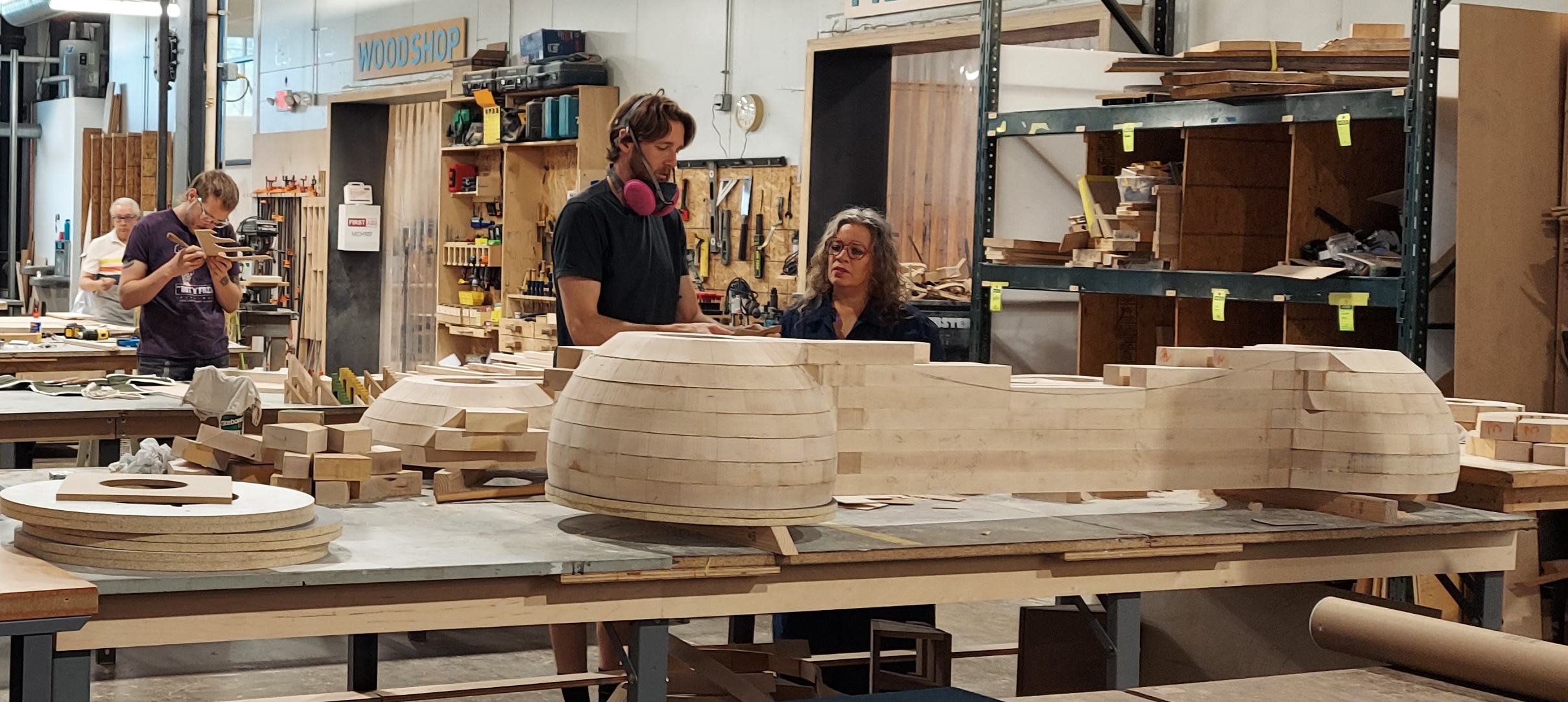 Windgate ITE International Residency