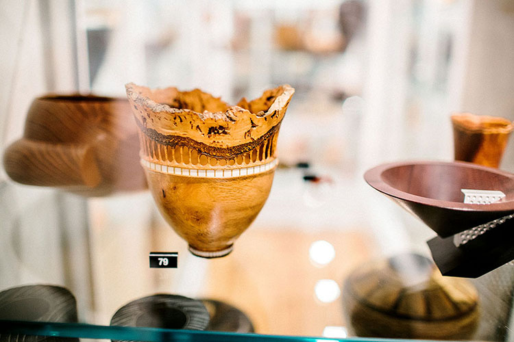 The Center for Art in Wood