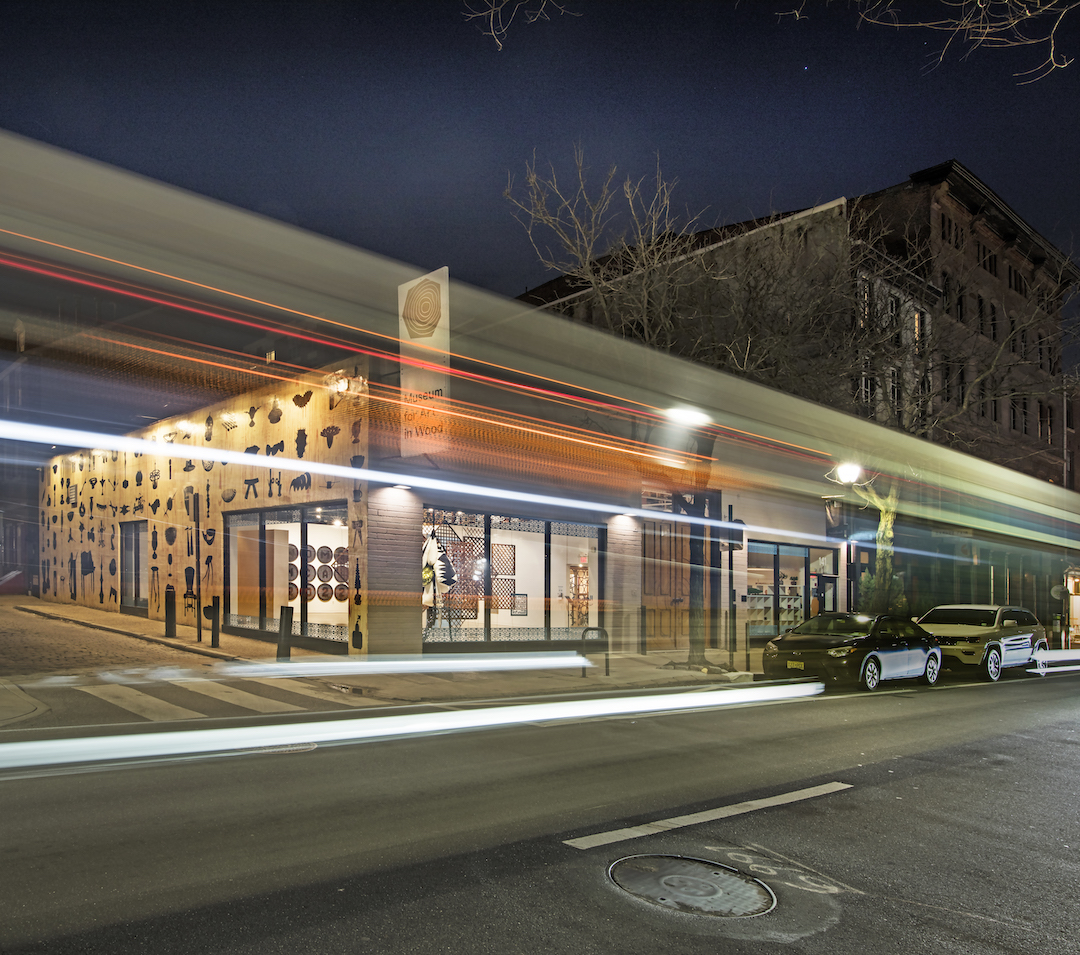 History of The Center for Art in Wood