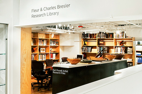 Research Library