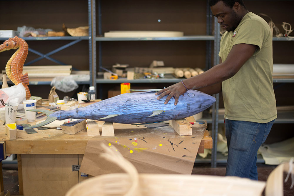 Windgate ITE International Resident Fellow