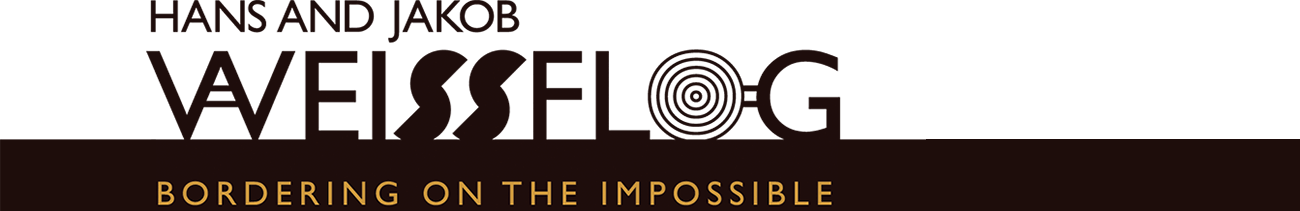 Hans and Jakob Weissflog: Bordering on the Impossible